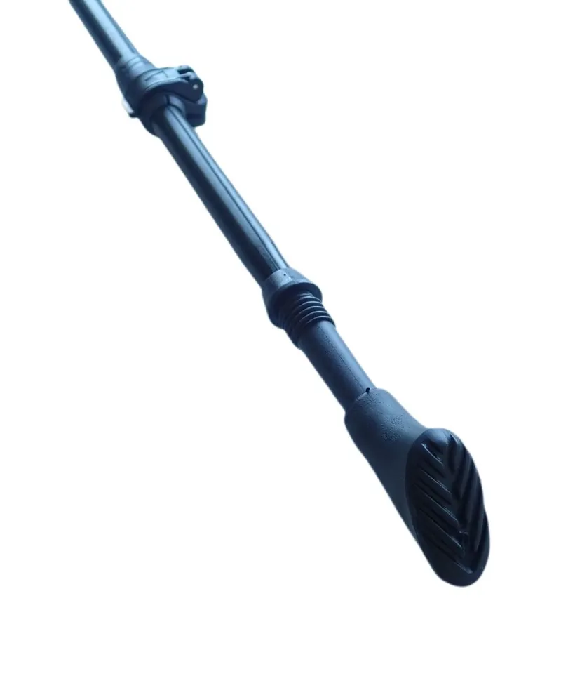 Kije Trekkingowe Z Szybkozłączką Regulowane 72 MOVEMANIA - 140 cm