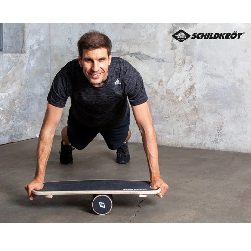 Równoważnia Do Ćwiczeń SCHILDKROT Trickboard MOVEMANIA