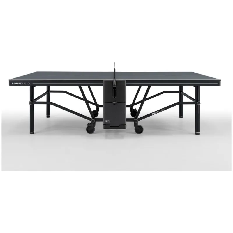 Stół Do Tenisa Stołowego SPONETA Black Outdoor