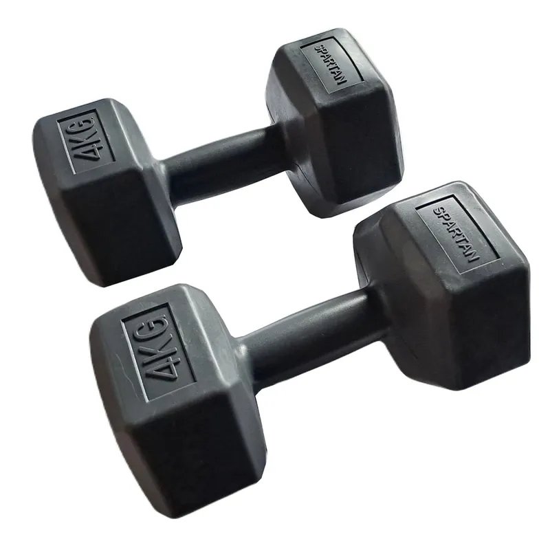 Zestaw Hantli Ciężarków 2 x 4 kg MOVEMANIA