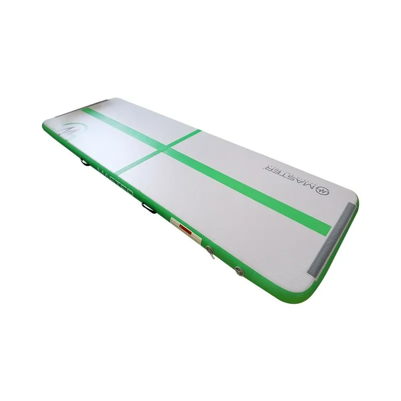 Airtrack Mata Gimnastyczna 300 x 100 x 10 cm MOVEMANIA