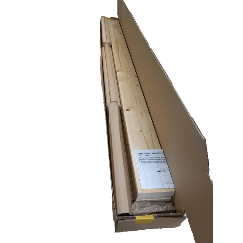 Drabinka Gimnastyczna Do Ściany 80 x 220 cm MOVEMANIA