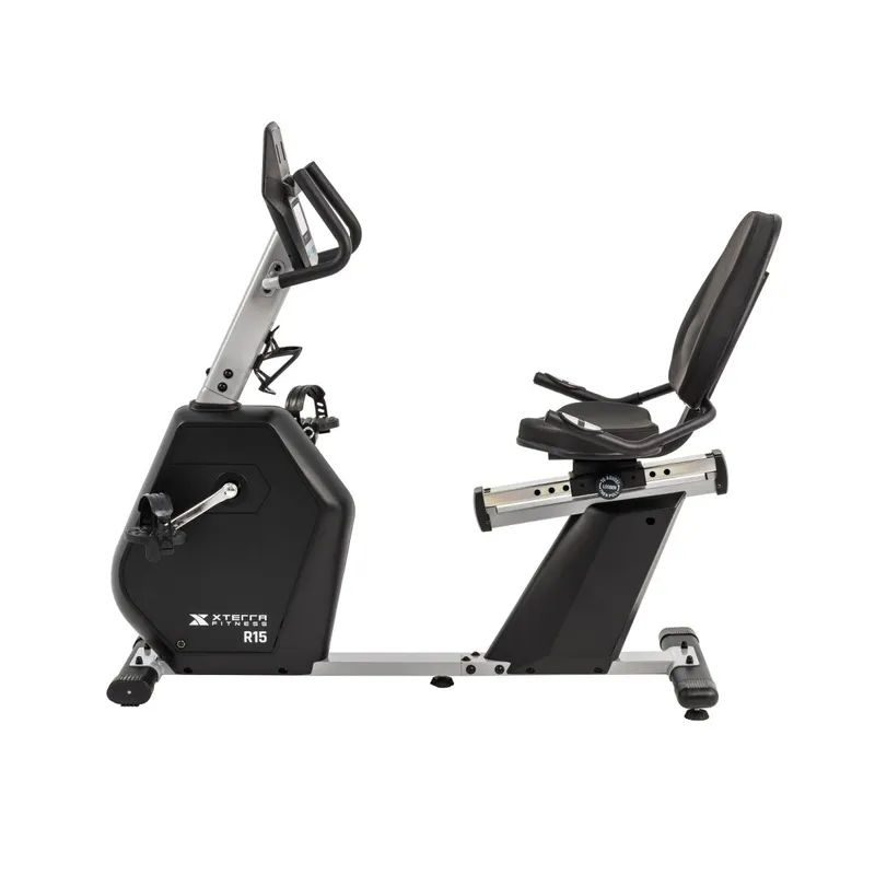 Magnetyczny Rowerek Treningowy XTERRA R15 Ergometr MOVEMANIA