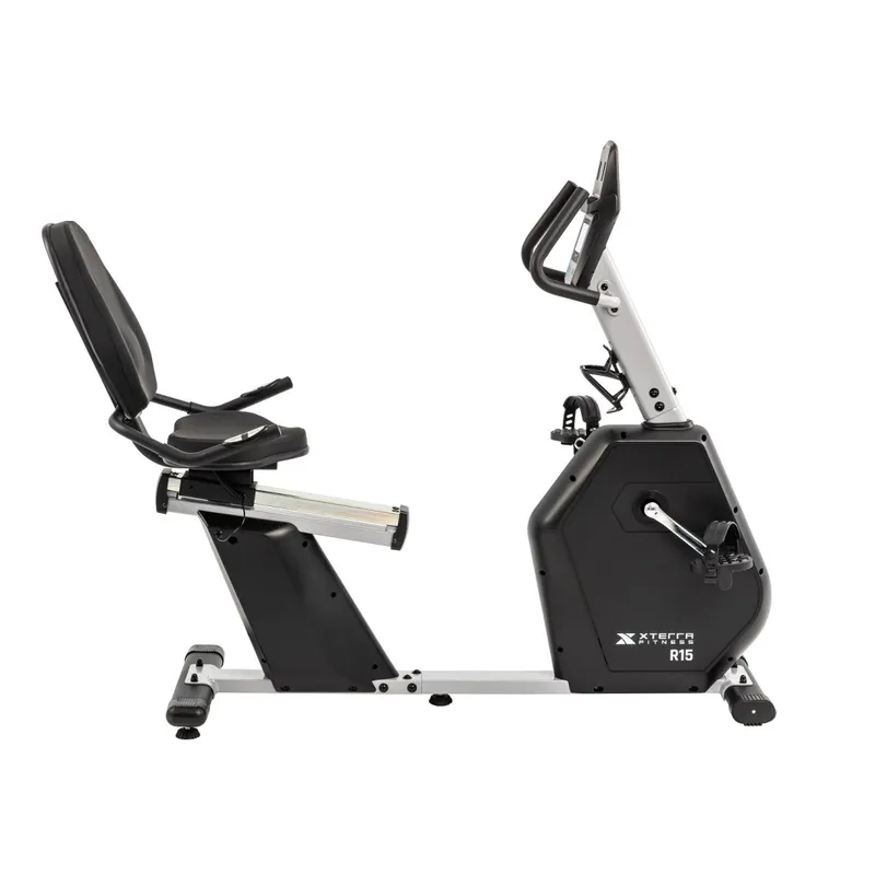 Magnetyczny Rowerek Treningowy XTERRA R15 Ergometr MOVEMANIA