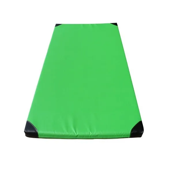 Materac Gimnastyczny Comfort Line T25 MOVEMANIA - 200 x 100 x 8 cm Zielony