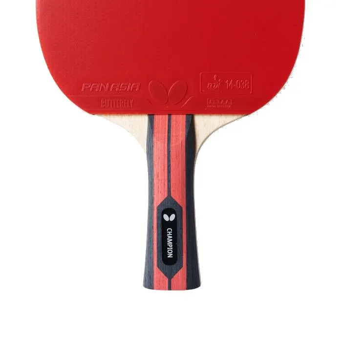 Paletka Rakietka Do Tenisa Stołowego Ping Pong Team BUTTERFLY Champion