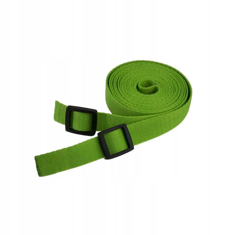 Pasek Linka Holownicza Do Sanek Green 3 m MOVEMANIA