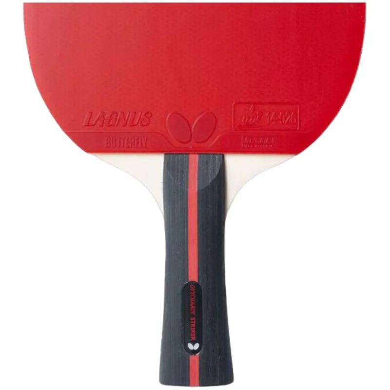 Rakietka Paletka Do Tenisa Stołowego Ping Ponga BUTTERFLY Ovtcharov Striker
