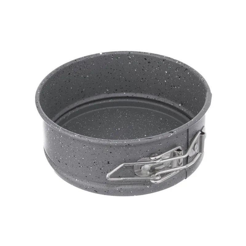 Tortownica Rozpinana Granitowa Grande 12 cm MEBLIVA