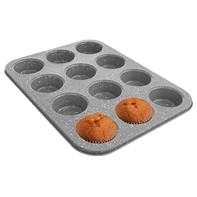 Forma Do Muffinek Granitowa Grande MEBLIVA