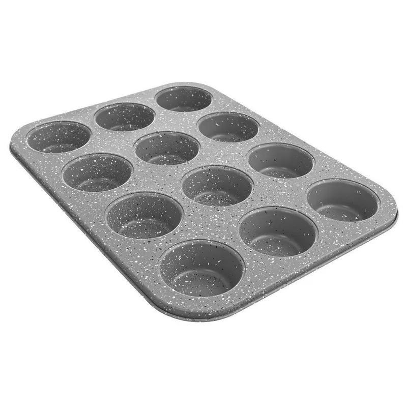 Forma Do Muffinek Granitowa Grande MEBLIVA