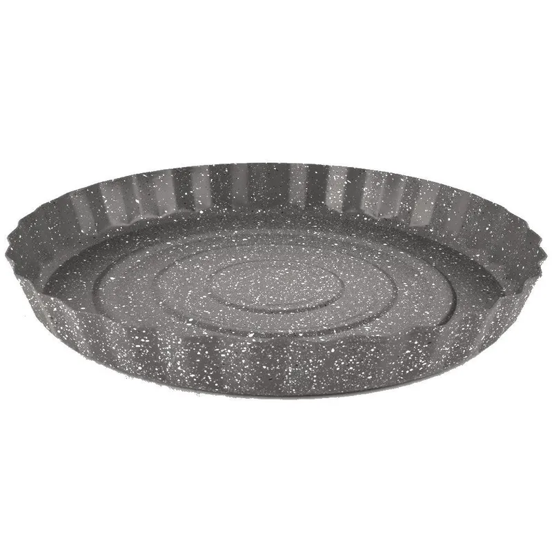 Forma Do Tarty Granitowa GRANDE 28 cm MEBLIVA