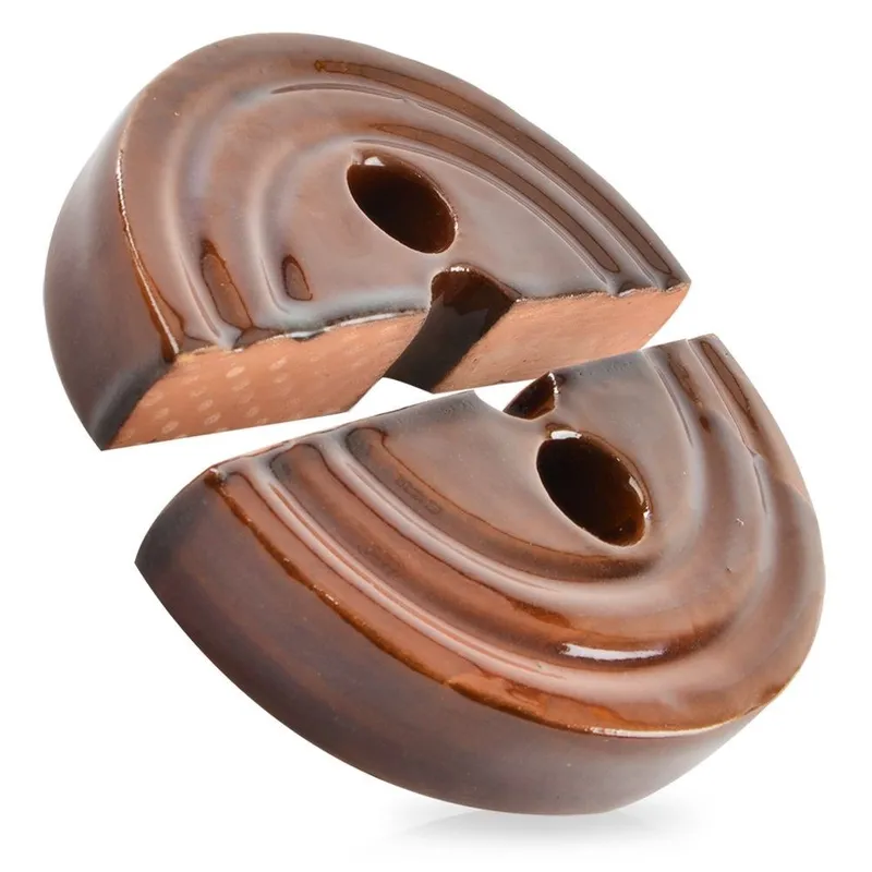 Kamień Dociskowy Do Kiszenia Ceramiczny 17 cm MEBLIVA