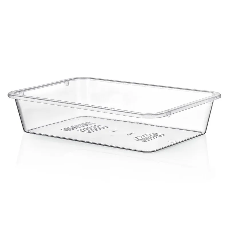 Pojemnik Organizer Do Lodówki 4,5 l 35 x 25 x 7 cm HOBBY LIFE MEBLIVA
