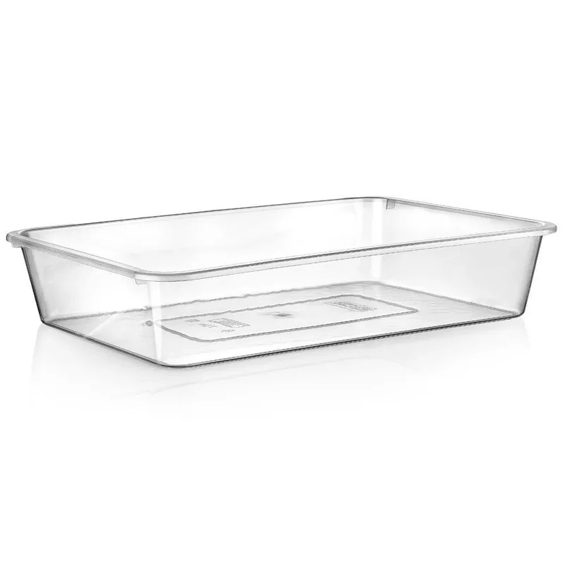 Pojemnik Organizer Do Lodówki 4,5 l 35 x 25 x 7 cm HOBBY LIFE MEBLIVA