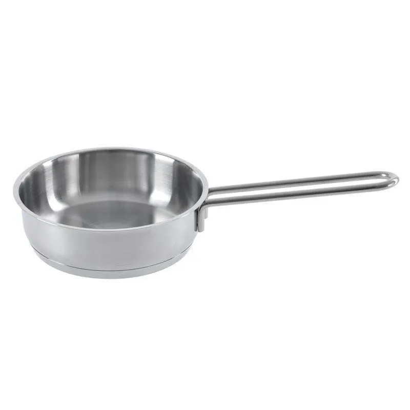 Rondel Stalowy ANETT Dno Akutermiczne 900 ml 14 cm Indukcja MEBLIVA