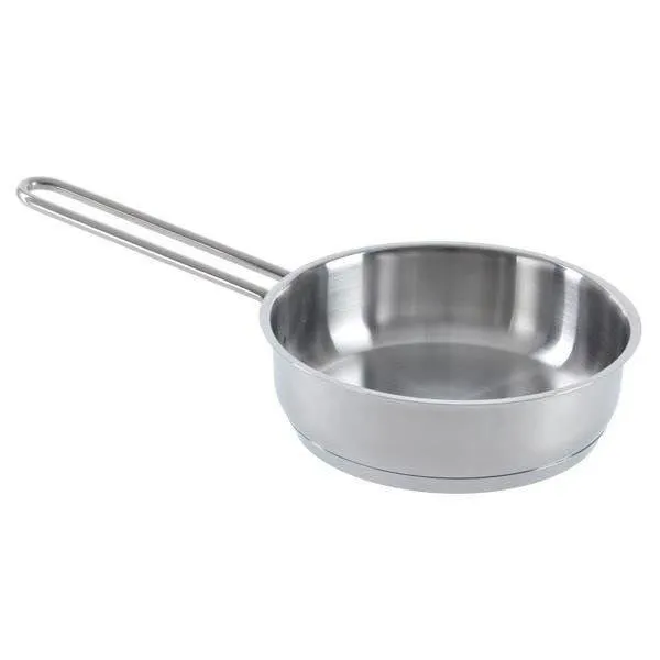 Rondel Stalowy ANETT Dno Akutermiczne 900 ml 14 cm Indukcja MEBLIVA