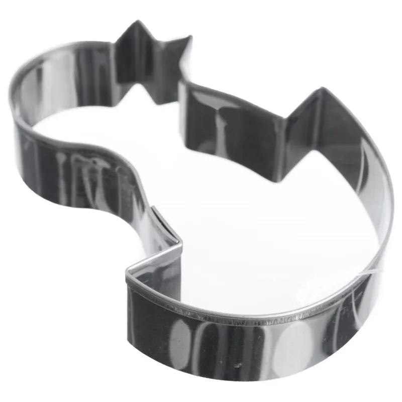 Wykrawacz Do Ciastek Kurczątko 7 x 5,5 cm Stal Nierdzewna MEBLIVA