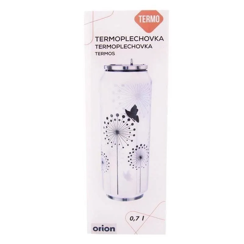Kubek Termiczny Puszka 700 ml MEBLIVA