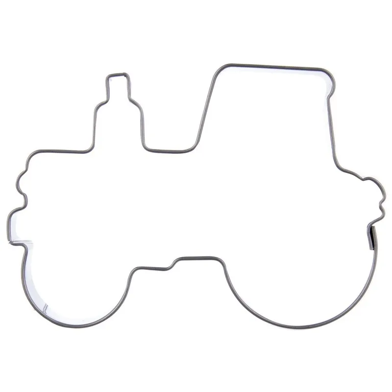 Wykrawacz Do Ciastek Stalowy Traktor 7,5 cm MEBLIVA