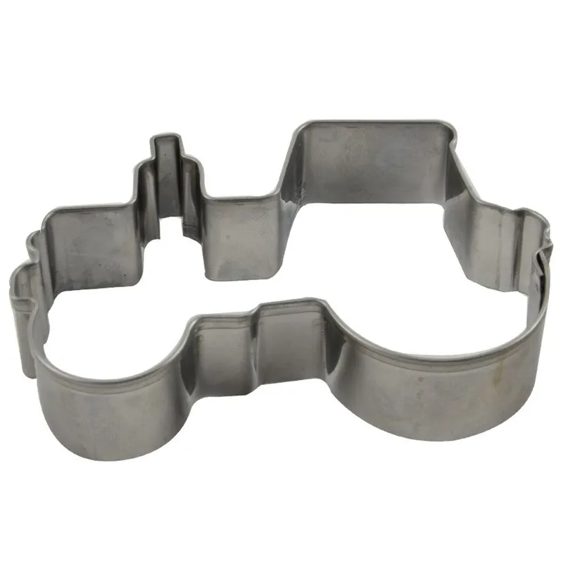 Wykrawacz Do Ciastek Stalowy Traktor 7,5 cm MEBLIVA