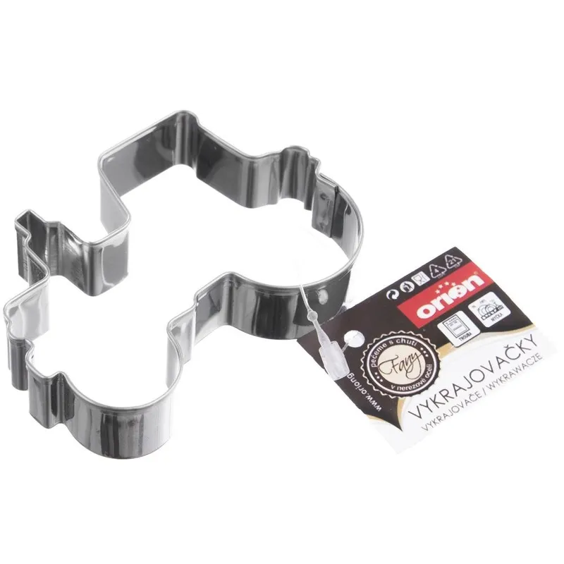 Wykrawacz Do Ciastek Stalowy Traktor 7,5 cm MEBLIVA