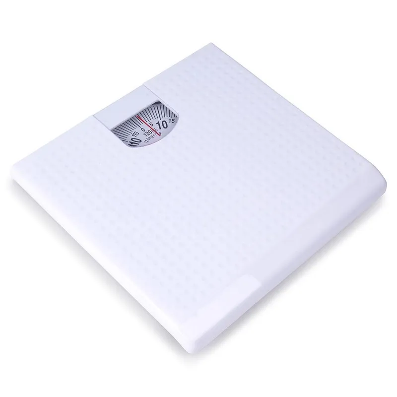 Analogowa Waga Łazienkowa Mechaniczna Do 120 kg MEBLIVA