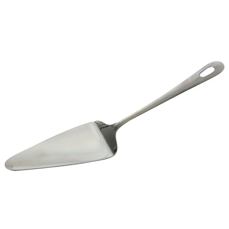 Łopatka Do Ciasta Stal Nierdzewna 27 cm Do Serwowania Tortów MEBLIVA