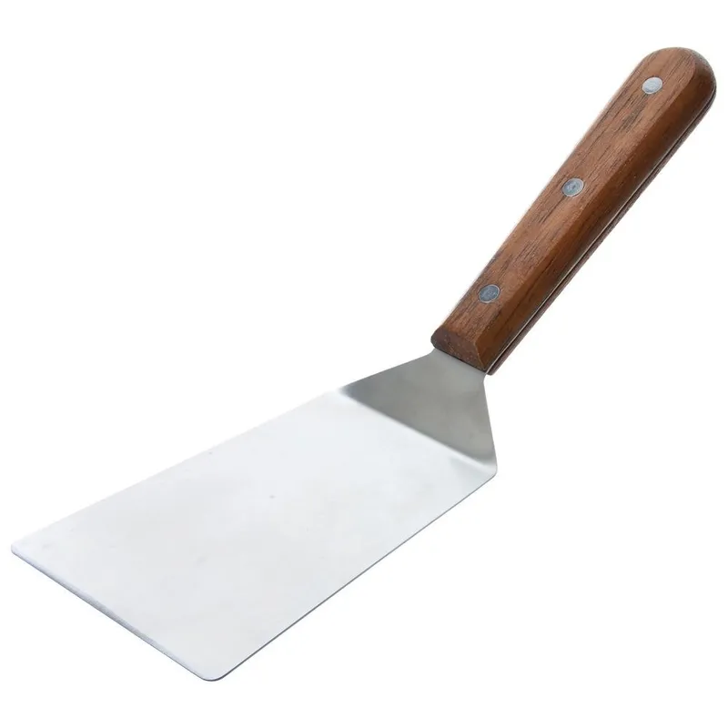 Łopatka Kuchenna Stalowa 27 cm MEBLIVA