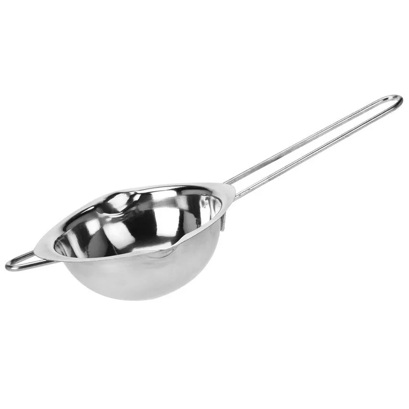 Miska Do Czekolady I Wosku Stal Nierdzewna 14 cm 250ml EXCELLENT MEBLIVA