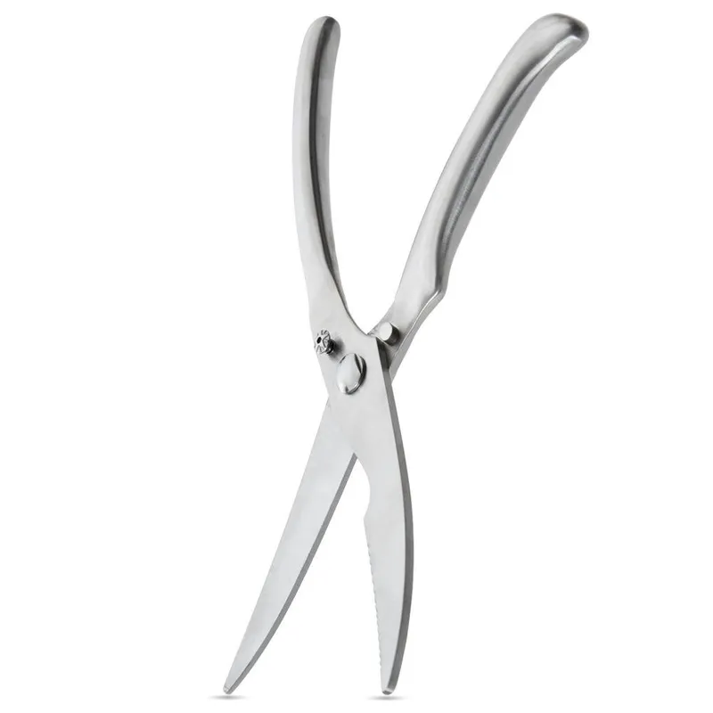 Nożyce Do Drobiu Stalowe 25 cm MEBLIVA