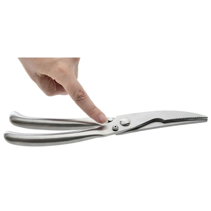 Nożyce Do Drobiu Stalowe 25 cm MEBLIVA
