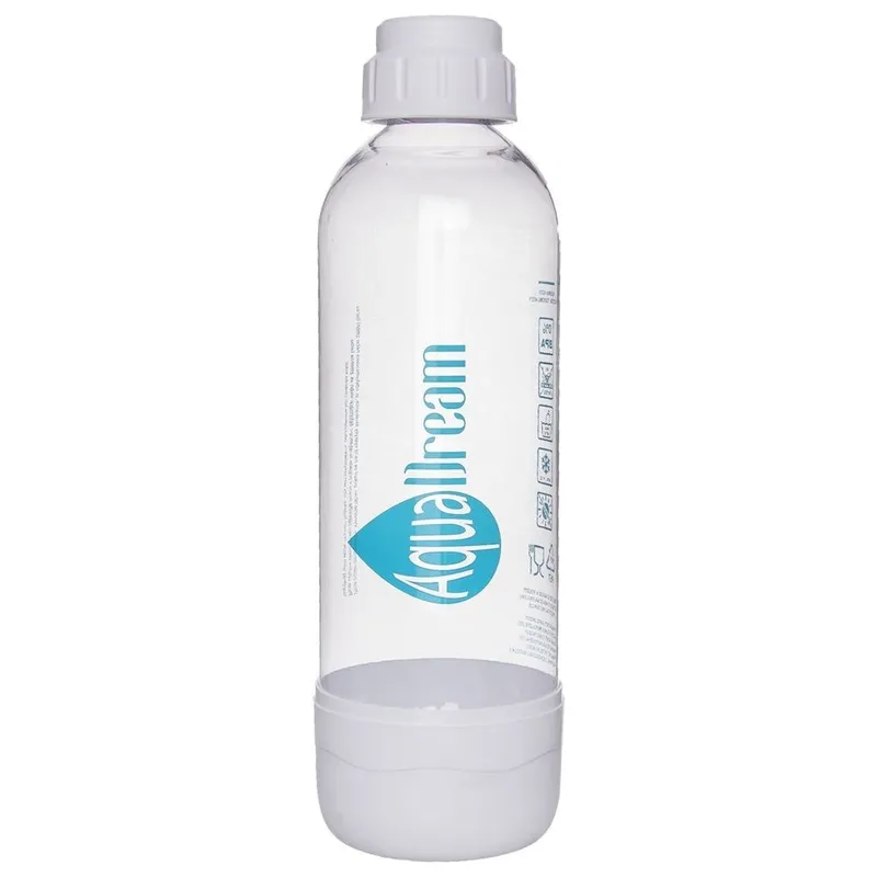Saturator Do Wody AQUADREAM 1,1 l FAST LOCK 42 cm MEBLIVA - Biały