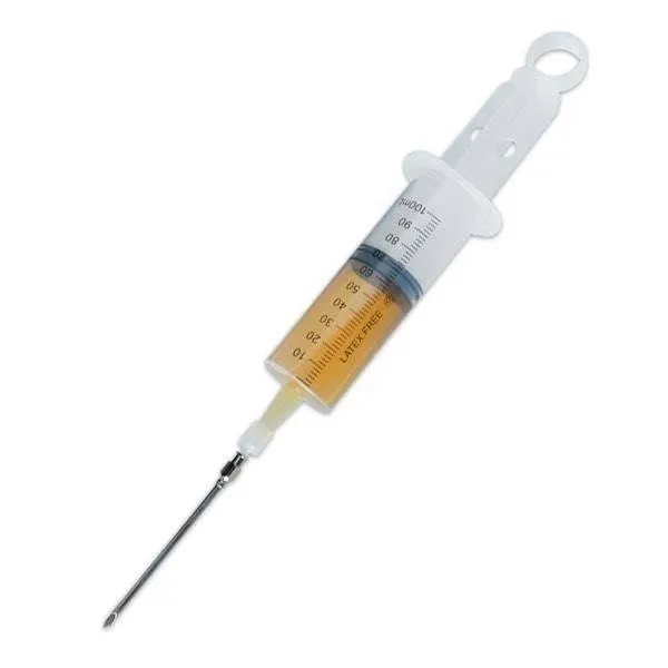 Strzykawka Do Marynowania Mięsa Peklowania 100 ml Z Igłą MEBLIVA