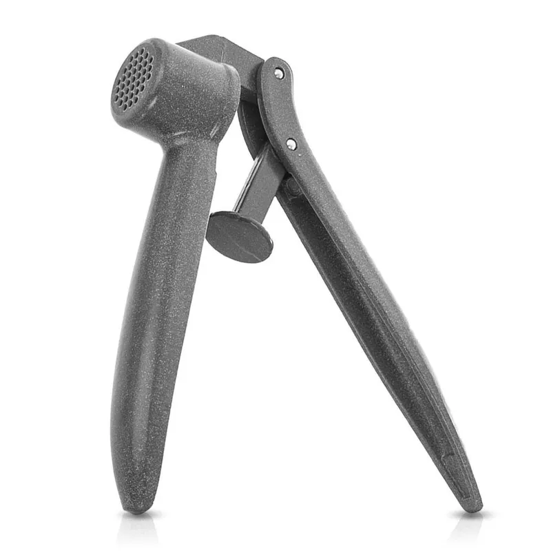 Wyciskacz Do Czosnku Aluminiowy 15,5 cm Łatwe Czyszczenie MEBLIVA