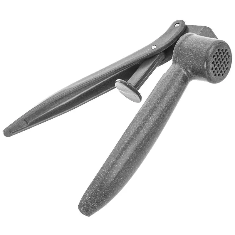 Wyciskacz Do Czosnku Aluminiowy 15,5 cm Łatwe Czyszczenie MEBLIVA