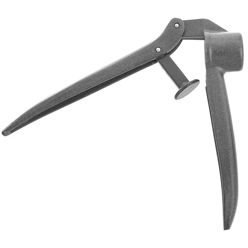 Wyciskacz Do Czosnku Aluminiowy 15,5 cm Łatwe Czyszczenie MEBLIVA