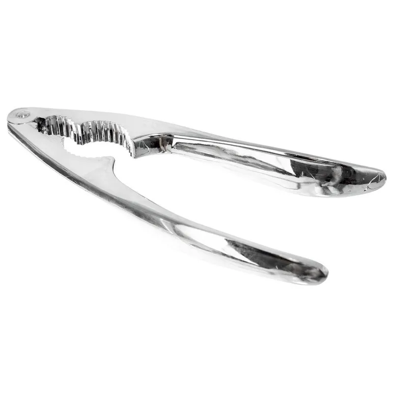 Dziadek Do Orzechów Metalowy Wytrzymały Solidny Łupacz LUXY 15 cm MEBLIVA