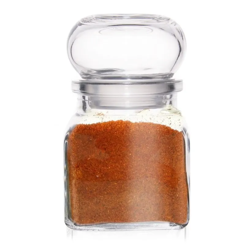 Pojemnik Na Przyprawy Szklany 120 ml MEBLIVA