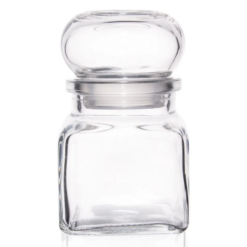 Pojemnik Na Przyprawy Szklany 120 ml MEBLIVA