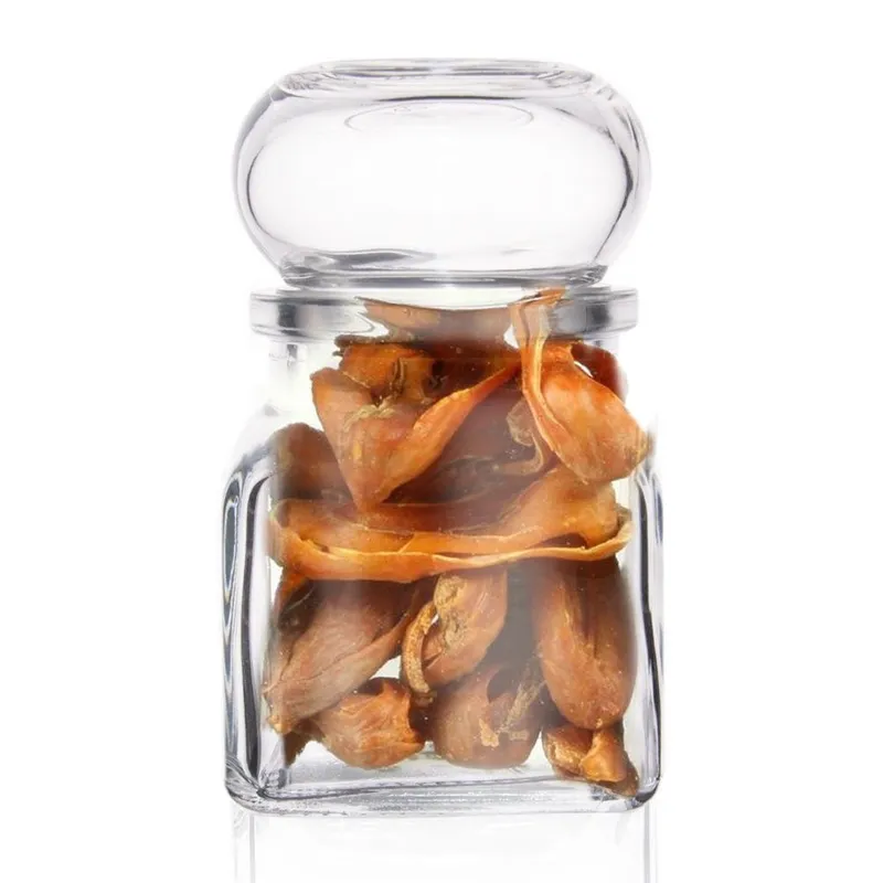 Pojemnik Na Przyprawy Szklany 120 ml MEBLIVA