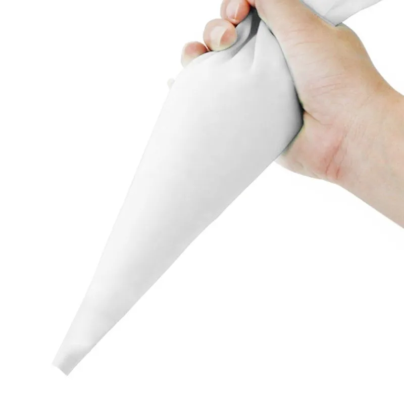 Rękaw Cukierniczy Silikonowy Wielokrotny Użytek Trwały 25 cm MEBLIVA
