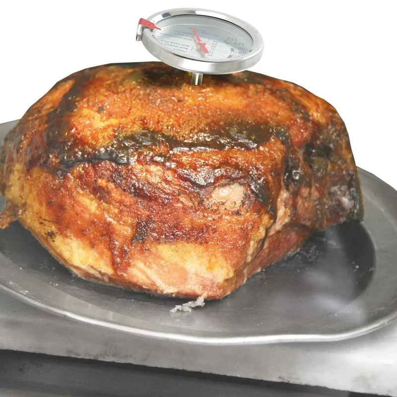 Termometr Do Mięsa Z Sondą Wbijany 12 cm Do Pieczenia Grillowania GARDIVA