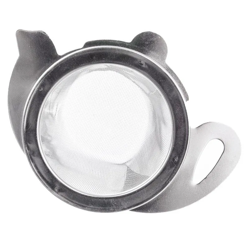 Sitko Do Zaparzania Herbaty Zaparzacz Stalowy 10 x 7,5 cm Do Kubka MEBLIVA