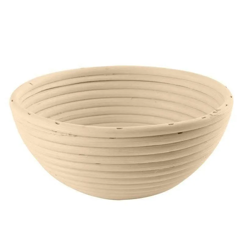 Koszyk Do Wyrastania Formowania Ciasta Na Chleb Rattanowy 0,7 kg MEBLIVA