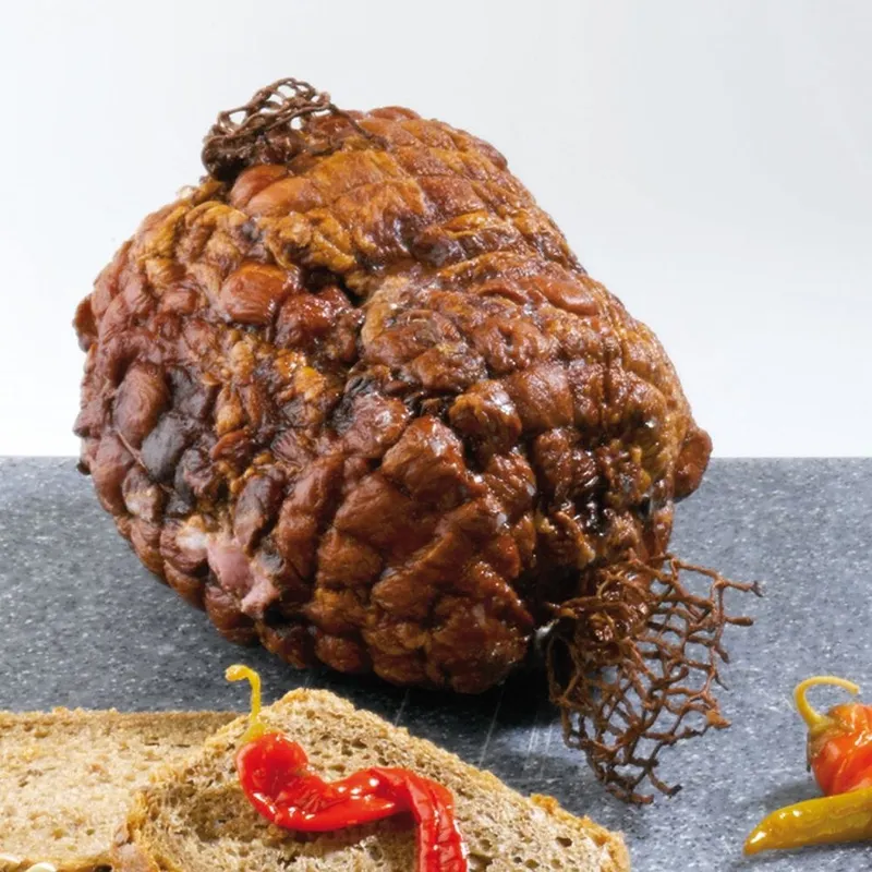Siatka Wędliniarska Włókno Syntetyczne 5 m 15 cm 225°C MEBLIVA