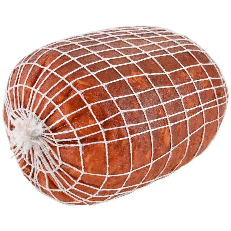 Siatka Wędliniarska Włókno Syntetyczne 5 m 15 cm 225°C MEBLIVA