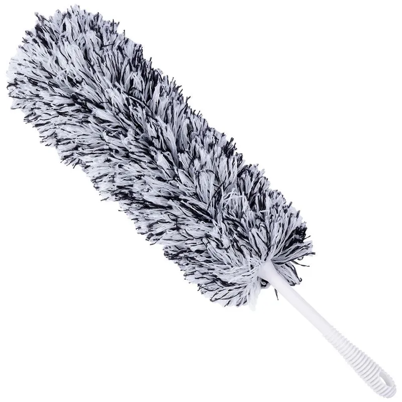 Szczotka Antystatyczna Do Kurzu Miotełka Długa 55 cm Na Lampy Meble MEBLIVA