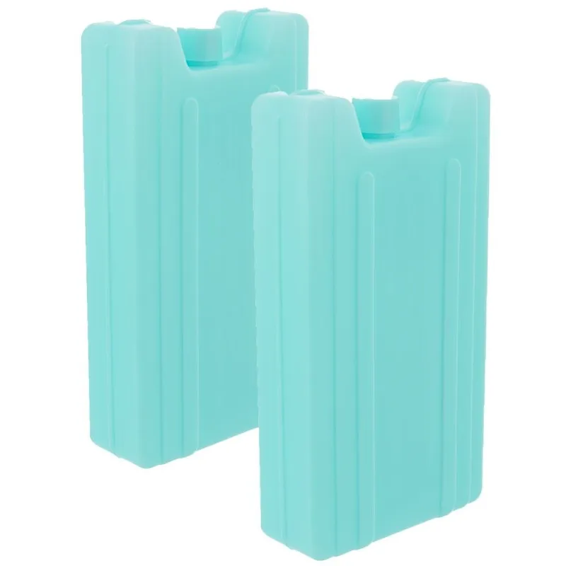 Wkłady Chłodzące Do Lodówki 2 x 410 g Niebieskie 2 szt. GARDIVA