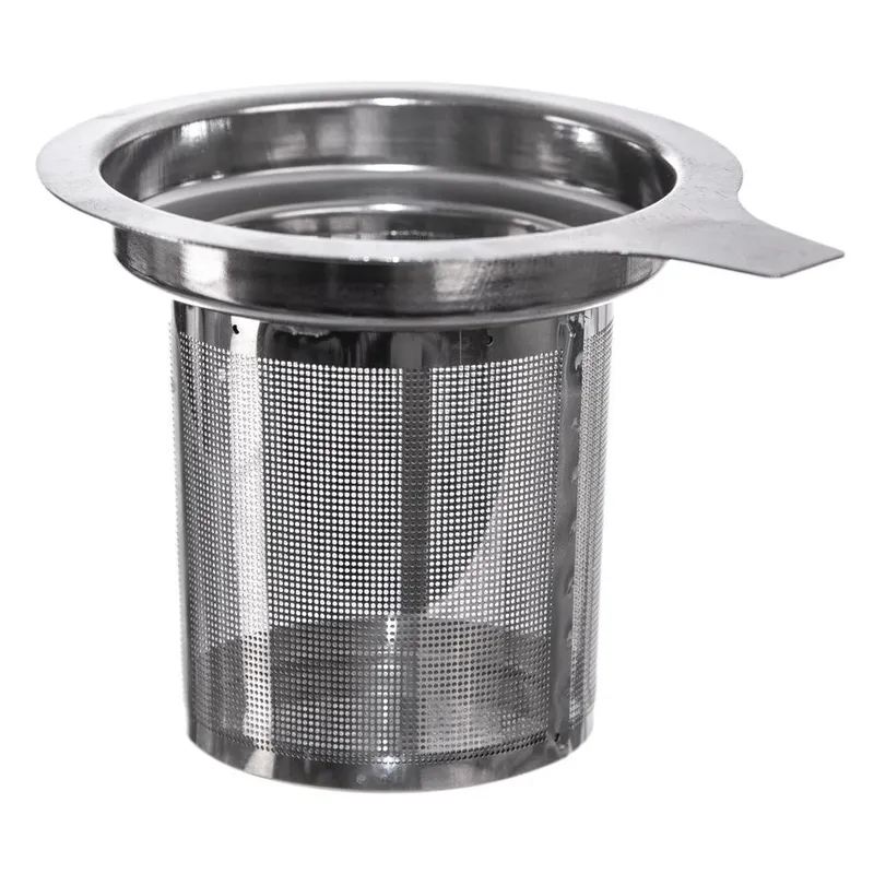 Sitko Do Zaparzania Herbaty Zaparzacz Stalowy 5,5 cm Do Kubka MEBLIVA